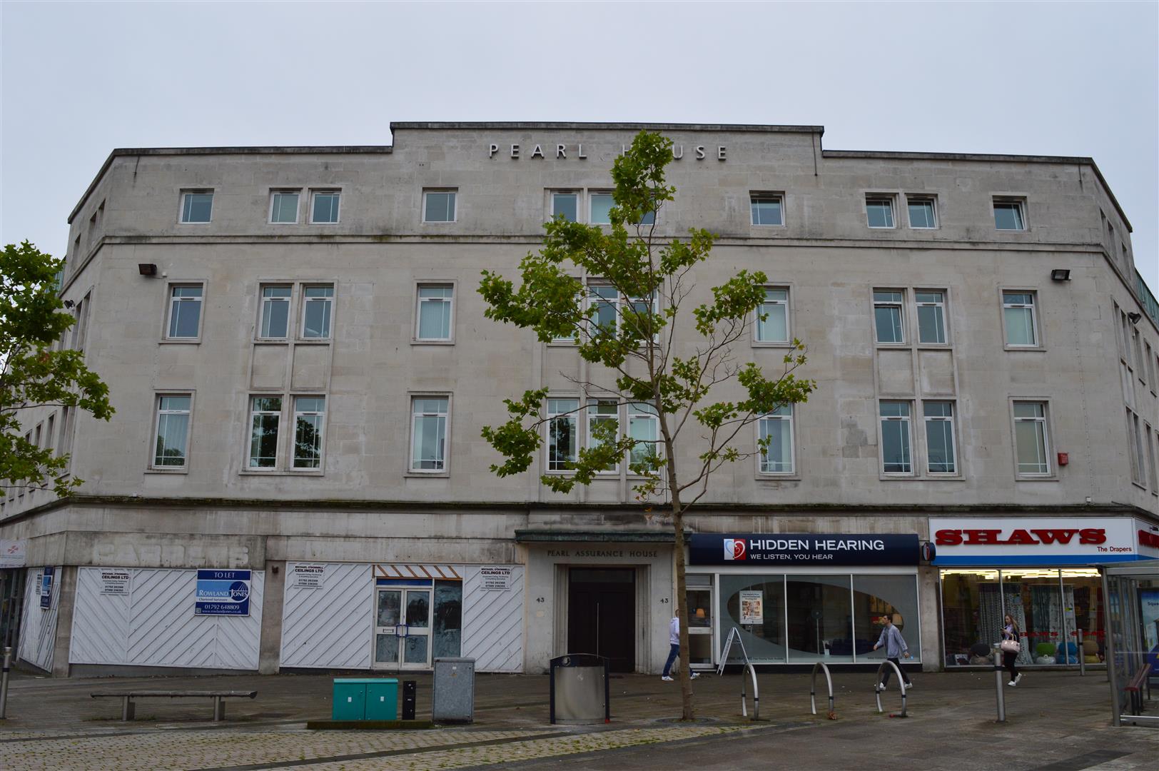 Princess Way, Swansea, SA1 5HF